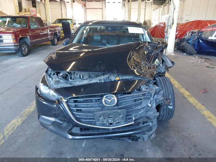 3MZBN1L33JM259566 2018 Mazda Mazda3 Touring