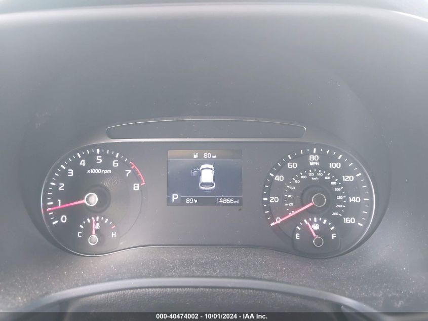 KNDJ23AUXL7081621 2020 Kia Soul Lx