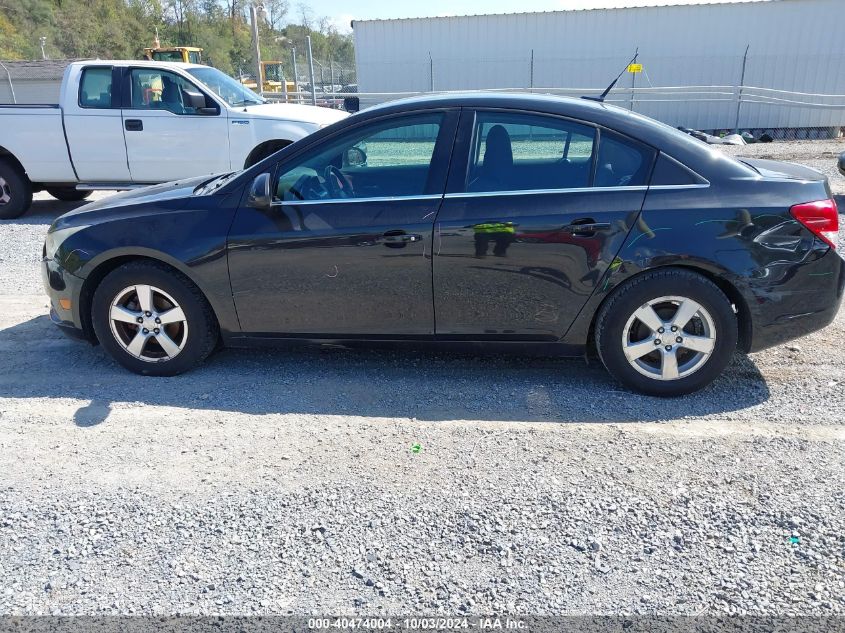 1G1PC5SB3E7254908 2014 Chevrolet Cruze 1Lt Auto