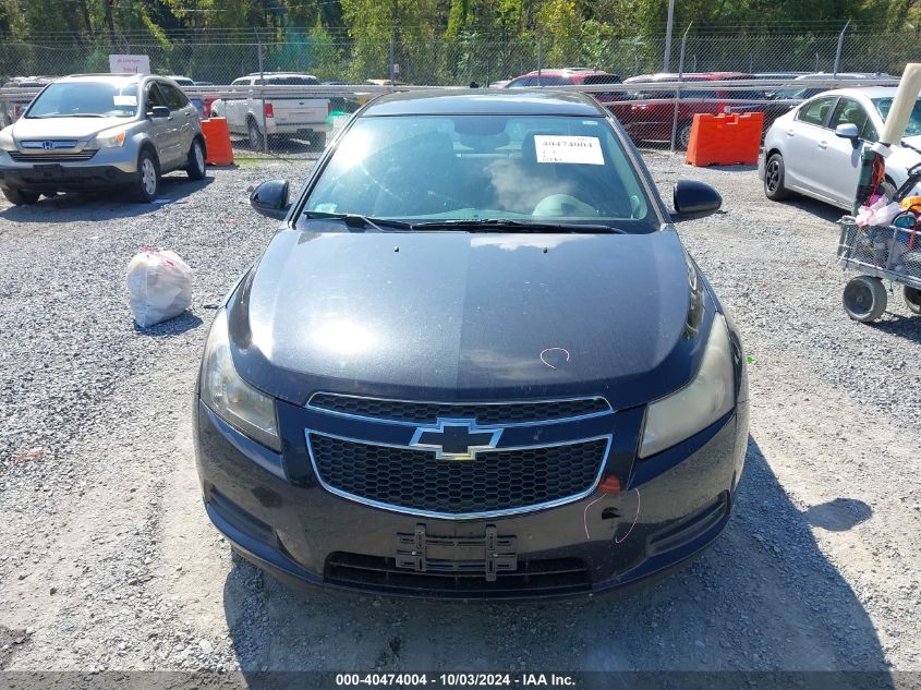 1G1PC5SB3E7254908 2014 Chevrolet Cruze 1Lt Auto