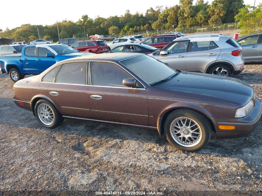 1994 Infiniti Q45 VIN: JNKNG01D5RM253175 Lot: 40474011