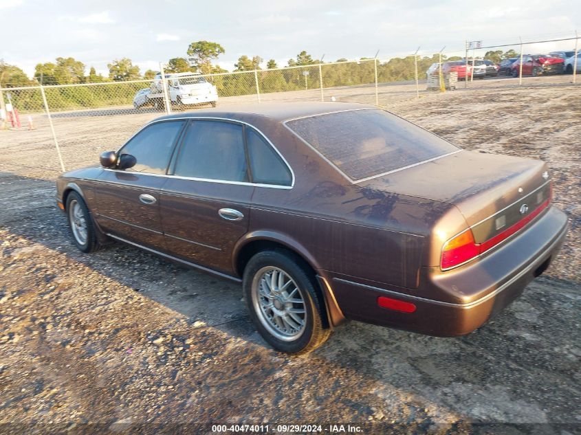 1994 Infiniti Q45 VIN: JNKNG01D5RM253175 Lot: 40474011