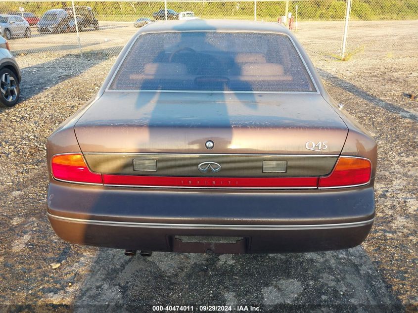 1994 Infiniti Q45 VIN: JNKNG01D5RM253175 Lot: 40474011