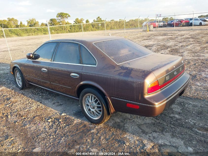 1994 Infiniti Q45 VIN: JNKNG01D5RM253175 Lot: 40474011