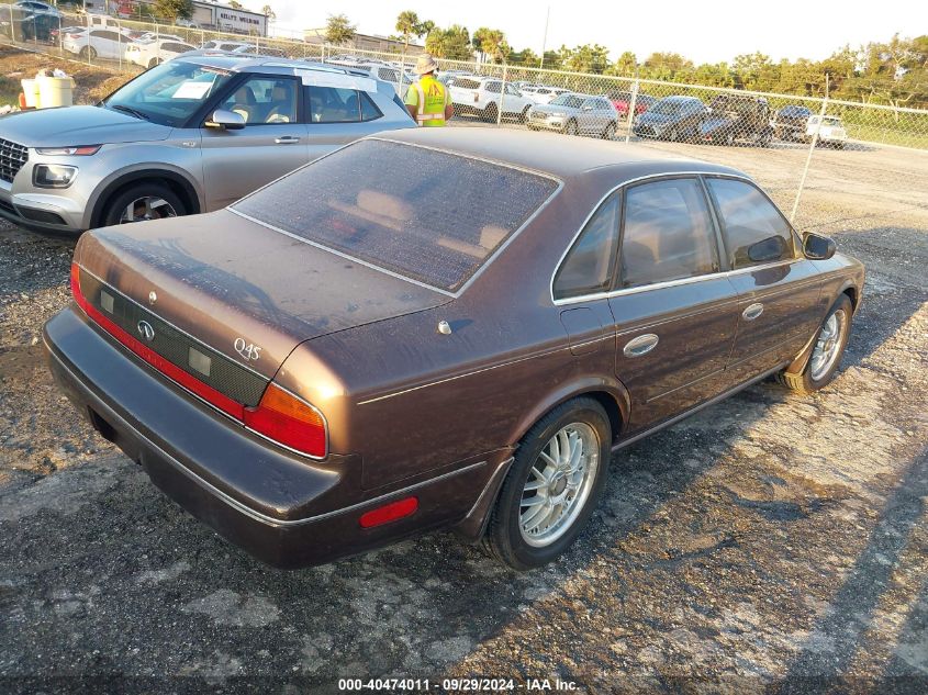 1994 Infiniti Q45 VIN: JNKNG01D5RM253175 Lot: 40474011