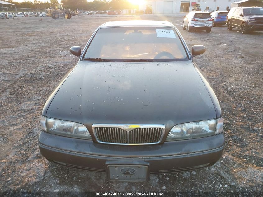 1994 Infiniti Q45 VIN: JNKNG01D5RM253175 Lot: 40474011