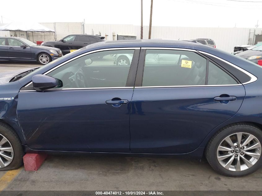 4T1BD1FK9FU155042 2015 Toyota Camry Hybrid/Le/Xle/Se