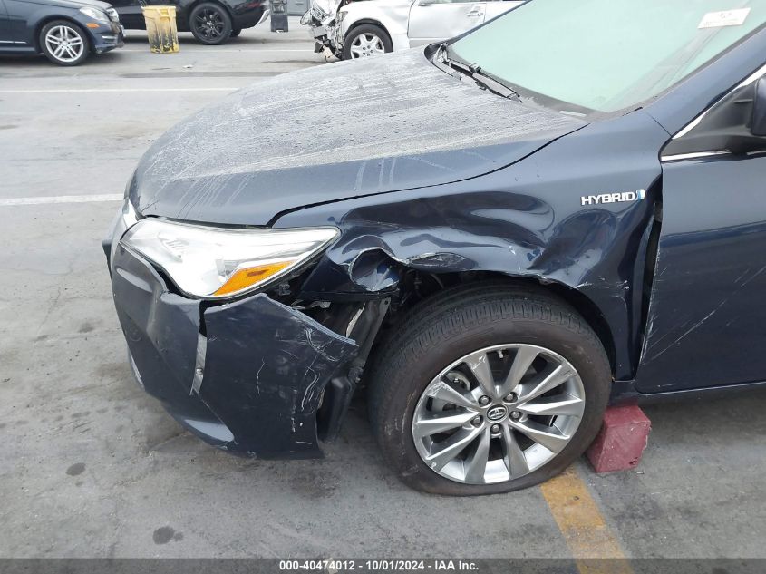 4T1BD1FK9FU155042 2015 Toyota Camry Hybrid/Le/Xle/Se