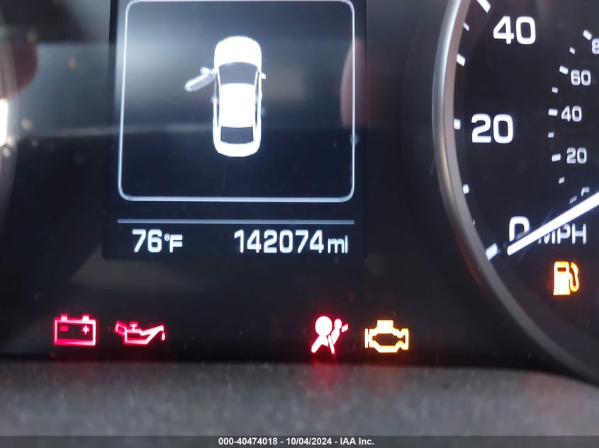 5NPD84LF8JH326618 2018 Hyundai Elantra Sel