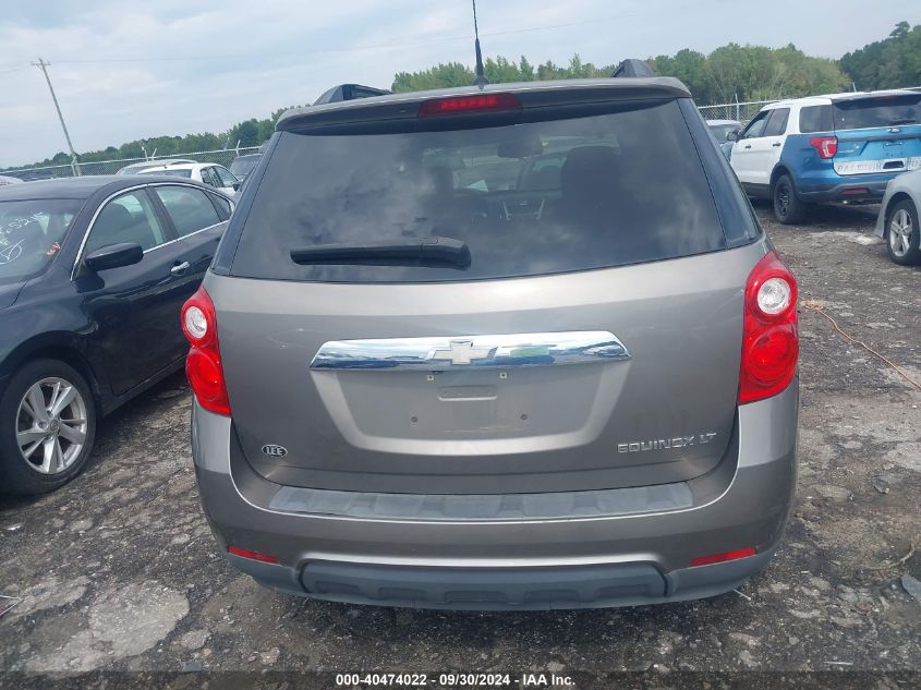 2CNALPEC9B6335562 2011 Chevrolet Equinox 2Lt