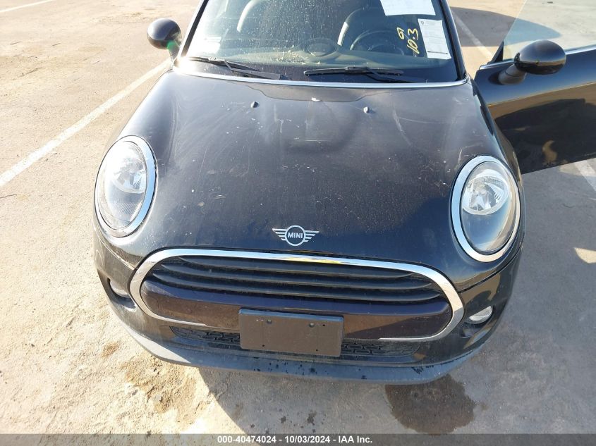 WMWXP5C53K2H97933 2019 Mini Hardtop Cooper