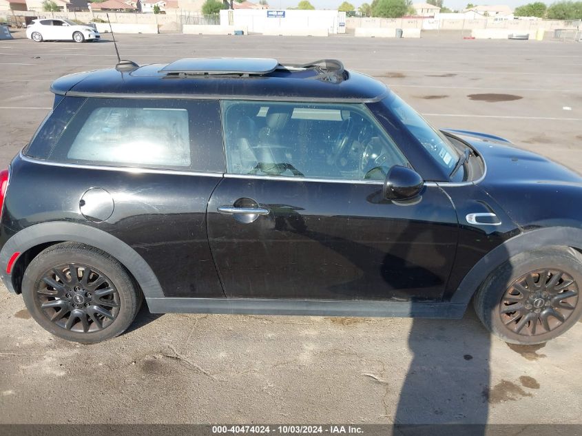 WMWXP5C53K2H97933 2019 Mini Hardtop Cooper