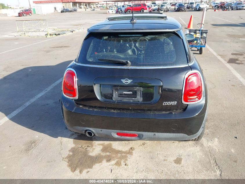 WMWXP5C53K2H97933 2019 Mini Hardtop Cooper