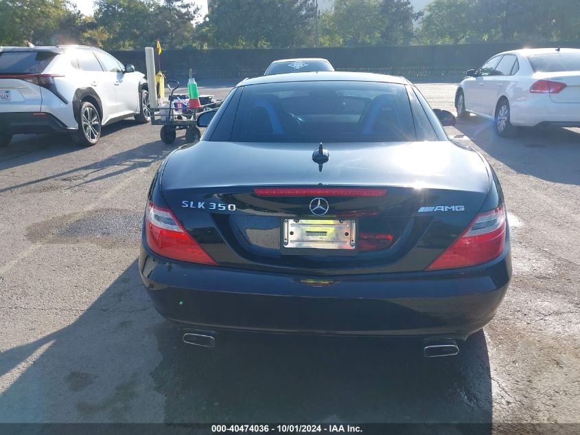 WDDPK5HA2DF054489 2013 Mercedes-Benz Slk 350