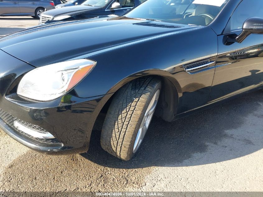 WDDPK5HA2DF054489 2013 Mercedes-Benz Slk 350