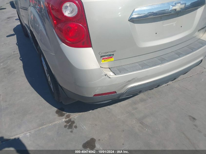 2GNALBEK6C1114859 2012 Chevrolet Equinox Ls