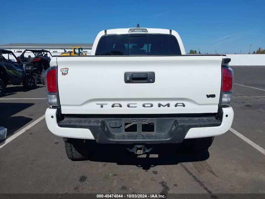 3TMCZ5ANXLM344558 2020 Toyota Tacoma Trd Sport