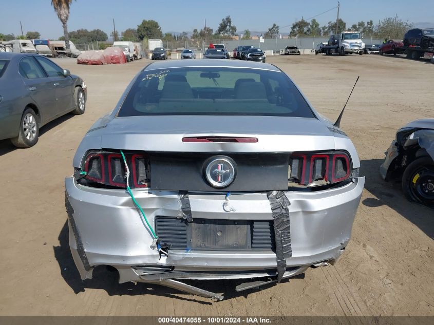 2014 Ford Mustang V6 VIN: 1ZVBP8AM0E5270244 Lot: 40474055