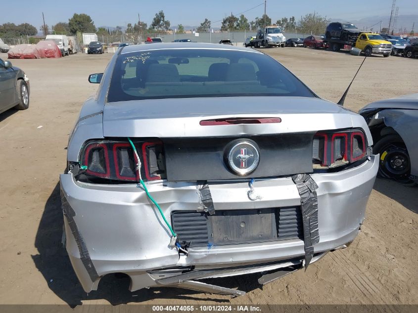 2014 Ford Mustang V6 VIN: 1ZVBP8AM0E5270244 Lot: 40474055