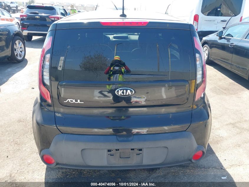 KNDJN2A2XF7772443 2015 Kia Soul