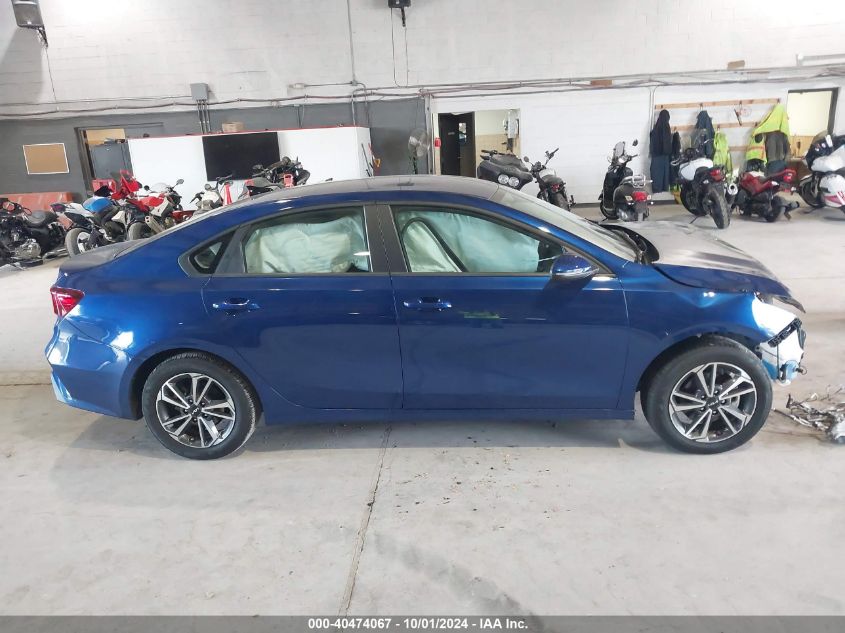 2023 Kia Forte Lx/Lxs VIN: 3KPF24AD1PE526085 Lot: 40474067