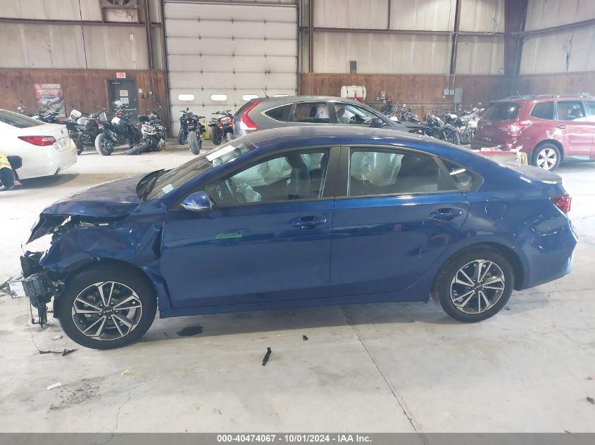 2023 Kia Forte Lx/Lxs VIN: 3KPF24AD1PE526085 Lot: 40474067