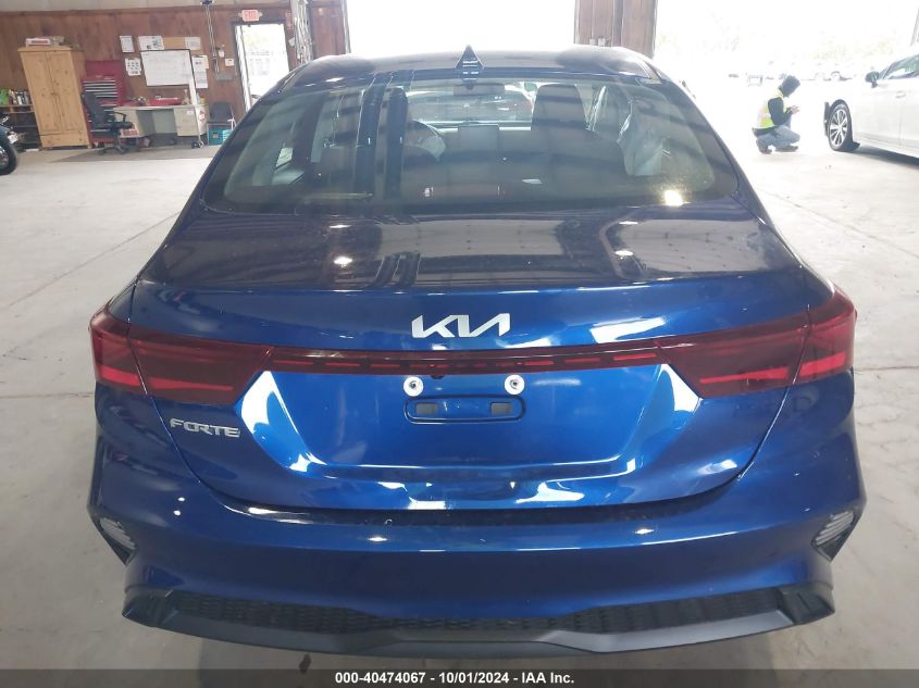 2023 Kia Forte Lx/Lxs VIN: 3KPF24AD1PE526085 Lot: 40474067