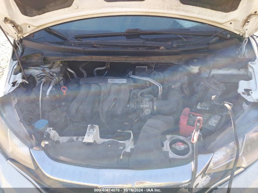 2019 Honda Fit Sport VIN: 3HGGK5H60KM722424 Lot: 40474070