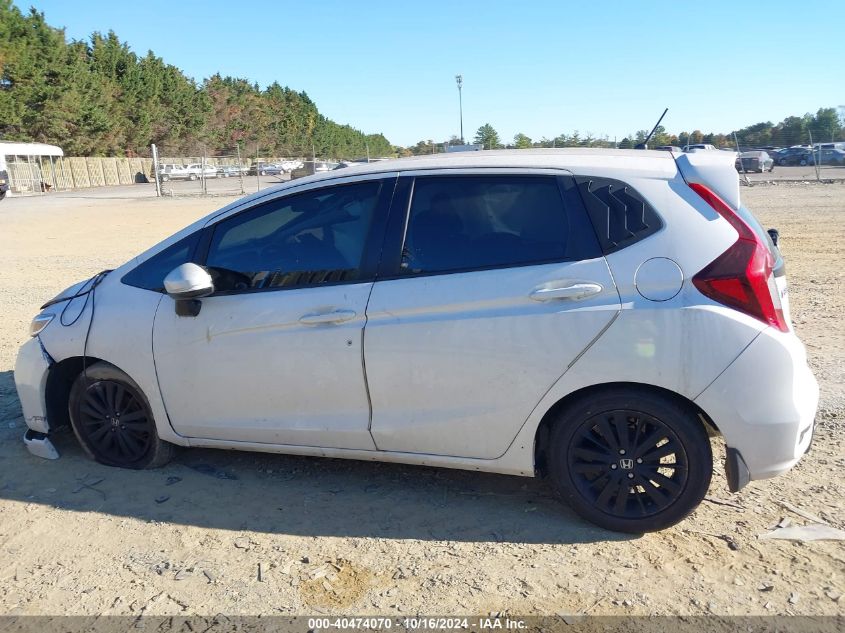 2019 Honda Fit Sport VIN: 3HGGK5H60KM722424 Lot: 40474070