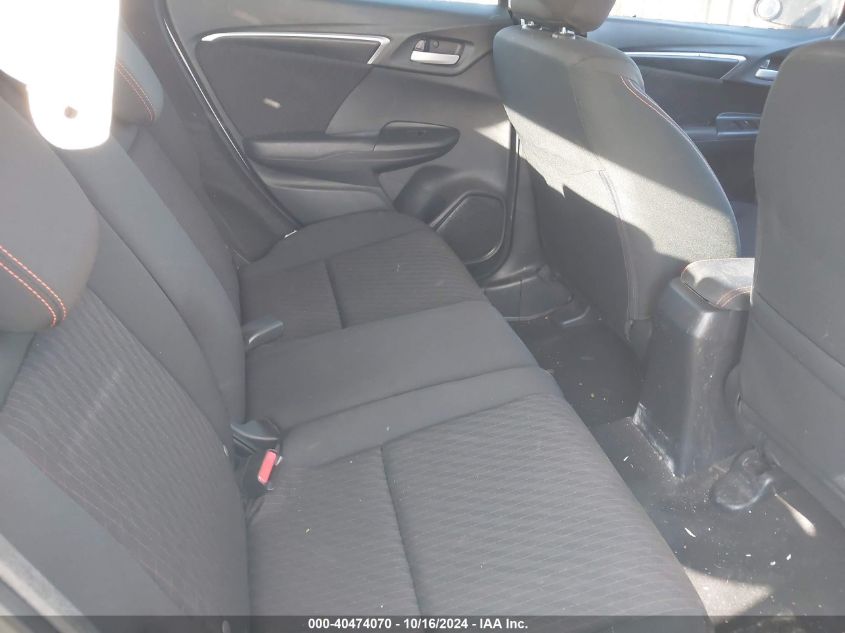 2019 Honda Fit Sport VIN: 3HGGK5H60KM722424 Lot: 40474070