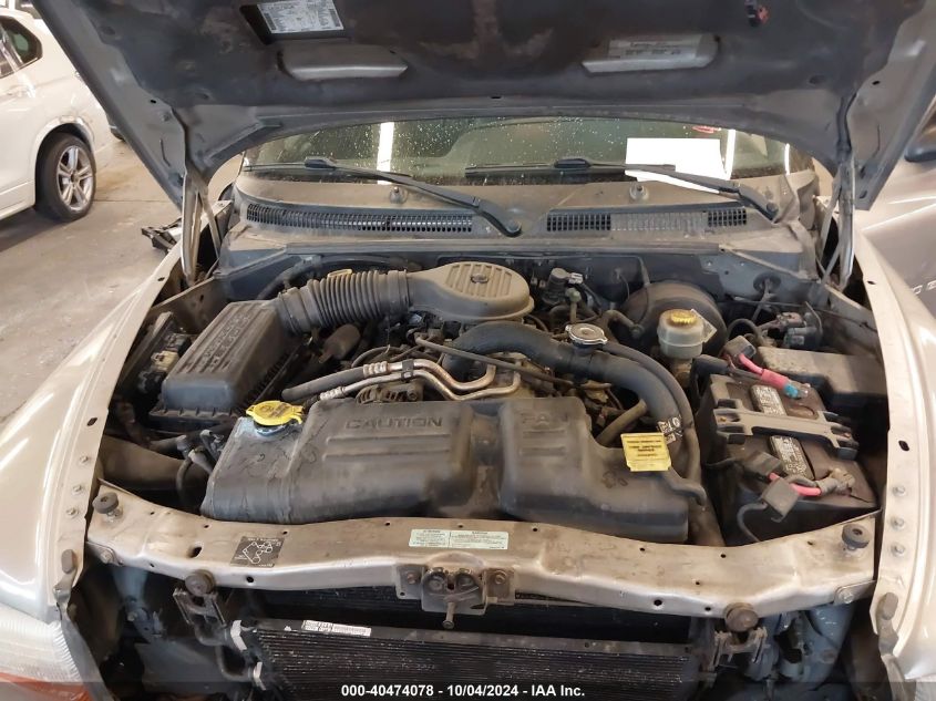 1B4HS28Z7YF108682 2000 Dodge Durango