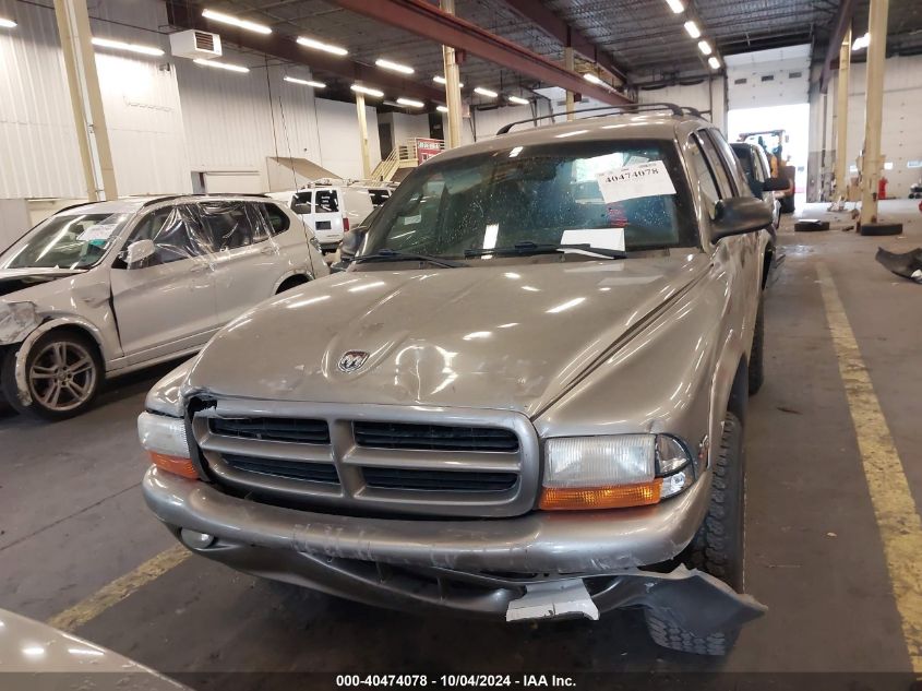 1B4HS28Z7YF108682 2000 Dodge Durango