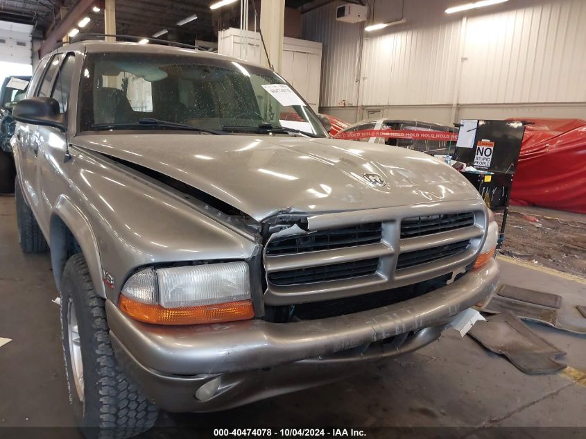 1B4HS28Z7YF108682 2000 Dodge Durango