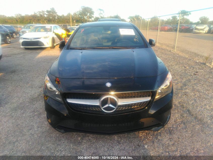 2014 Mercedes-Benz Cla 250 VIN: WDDSJ4EB2EN137996 Lot: 40474080