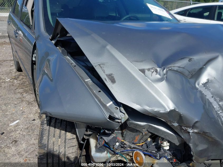 2G1WB58K079235997 2007 Chevrolet Impala Ls