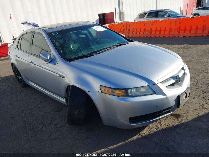 2005 Acura TL