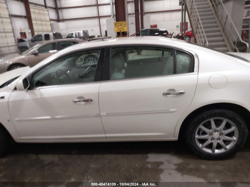 2008 Buick Lucerne Cxl VIN: 1G4HD57208U100756 Lot: 40474109