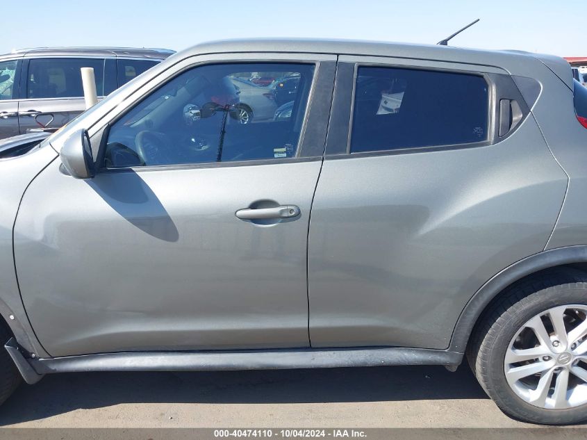 2011 Nissan Juke S VIN: JN8AF5MR5BT004530 Lot: 40474110