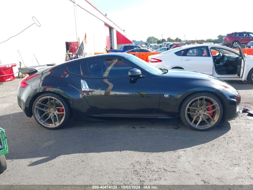 JN1AZ4EH1DM880739 2013 Nissan 370Z