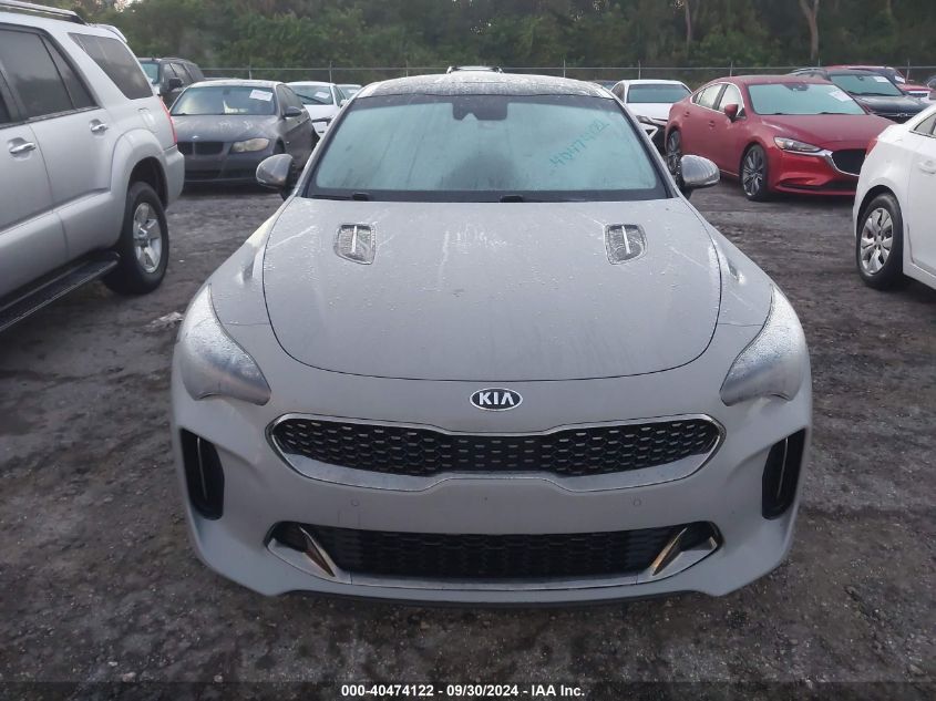 KNAE45LC3K6062695 2019 Kia Stinger Gt1