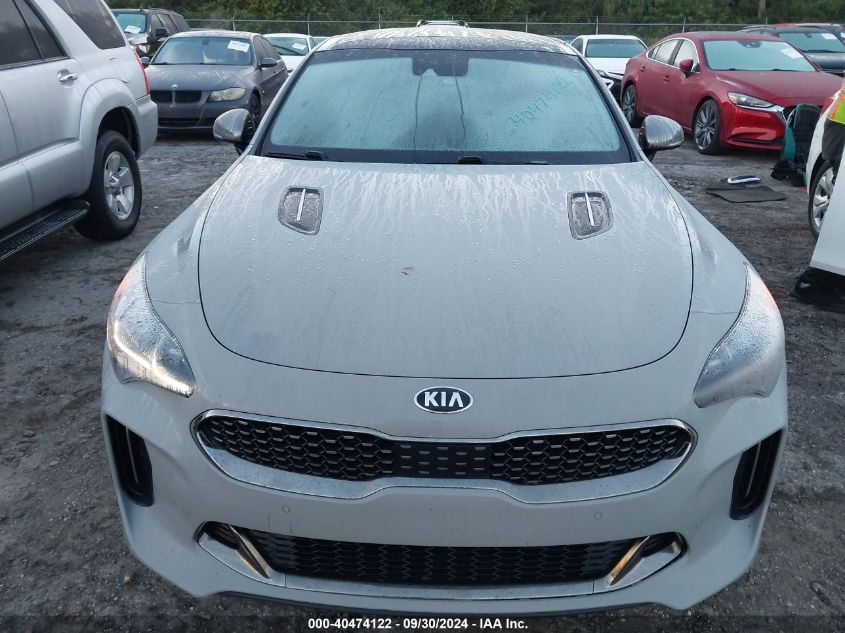 KNAE45LC3K6062695 2019 Kia Stinger Gt1