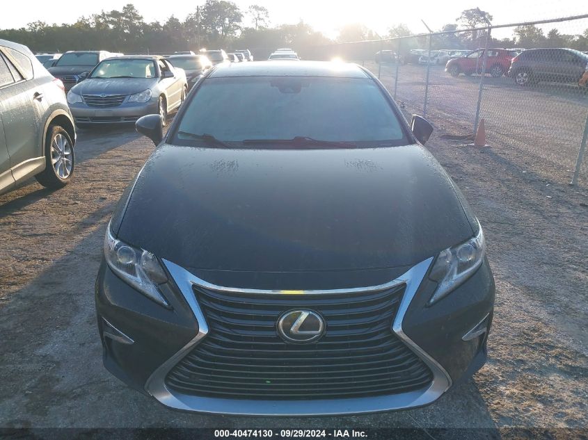 VIN 58ABK1GG8HU076697 2017 Lexus ES, 350 no.12