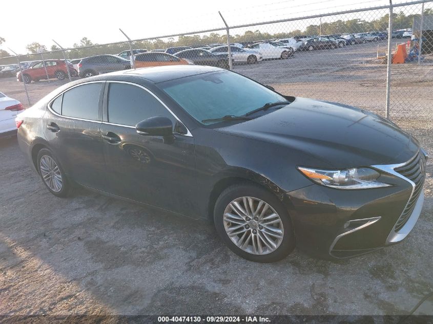 VIN 58ABK1GG8HU076697 2017 Lexus ES, 350 no.13