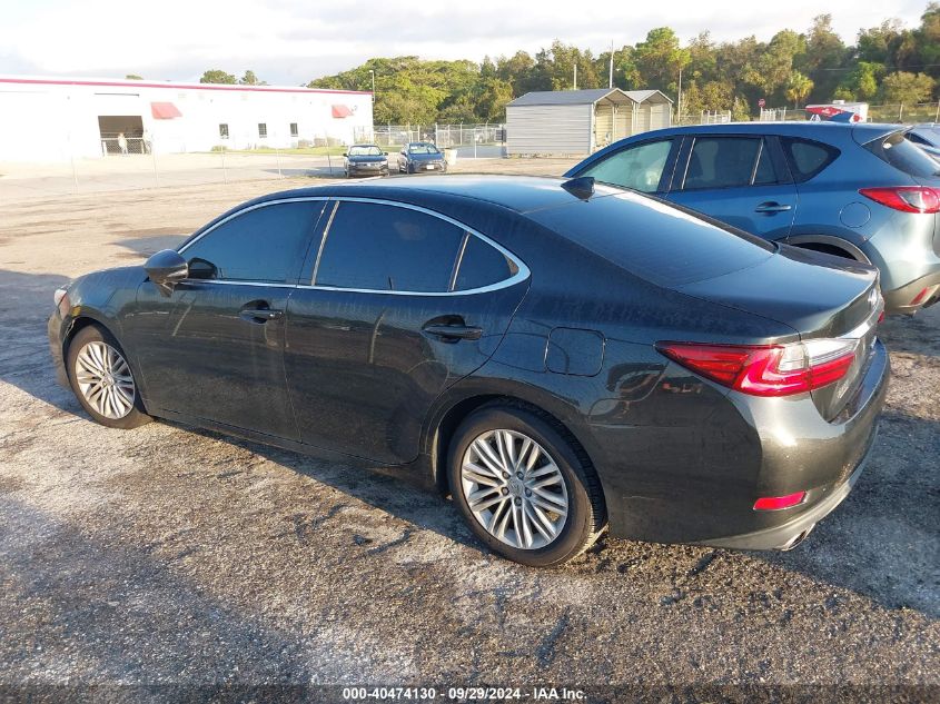 VIN 58ABK1GG8HU076697 2017 Lexus ES, 350 no.14