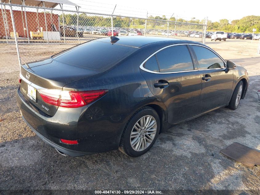 VIN 58ABK1GG8HU076697 2017 Lexus ES, 350 no.4