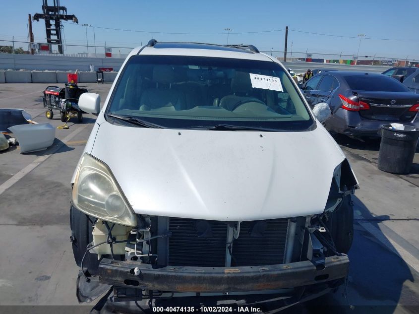 2004 Toyota Sienna Xle Limited VIN: 5TDZA22C74S208645 Lot: 40474135