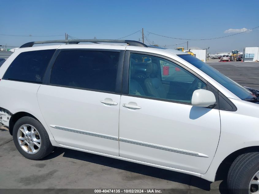 2004 Toyota Sienna Xle Limited VIN: 5TDZA22C74S208645 Lot: 40474135