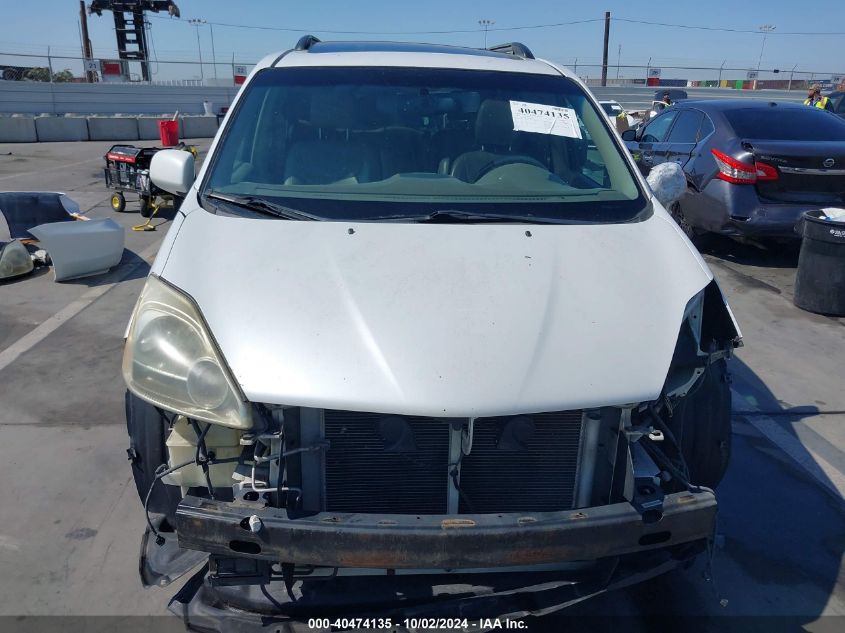 2004 Toyota Sienna Xle Limited VIN: 5TDZA22C74S208645 Lot: 40474135