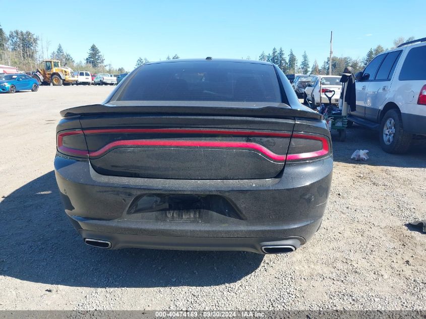 2C3CDXBGXFH813469 2015 DODGE CHARGER - Image 16