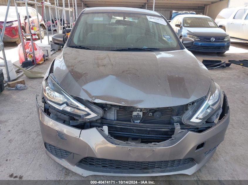 VIN 3N1AB7AP2GL674573 2016 Nissan Sentra, SV no.12